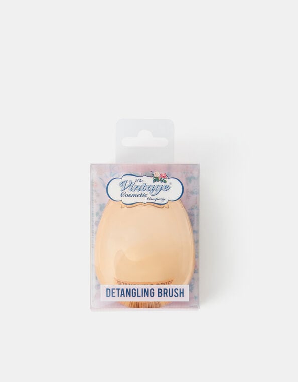 The Vintage Cosmetic Company Detangling Brush, , large