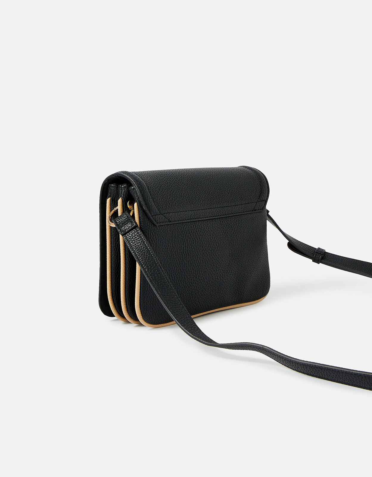 3 compartment crossbody bag online
