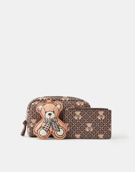 Bear Print Accessories Bundle  , , large