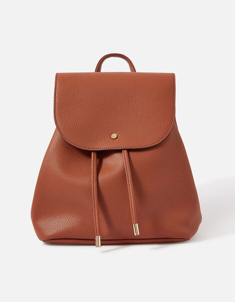Khloe Backpack, Tan (TAN), large