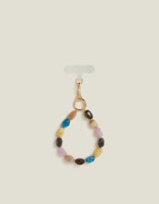 Beaded Phone Wrist Strap, , large