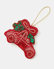 Embellished Car Christmas Tree Decoration, , large