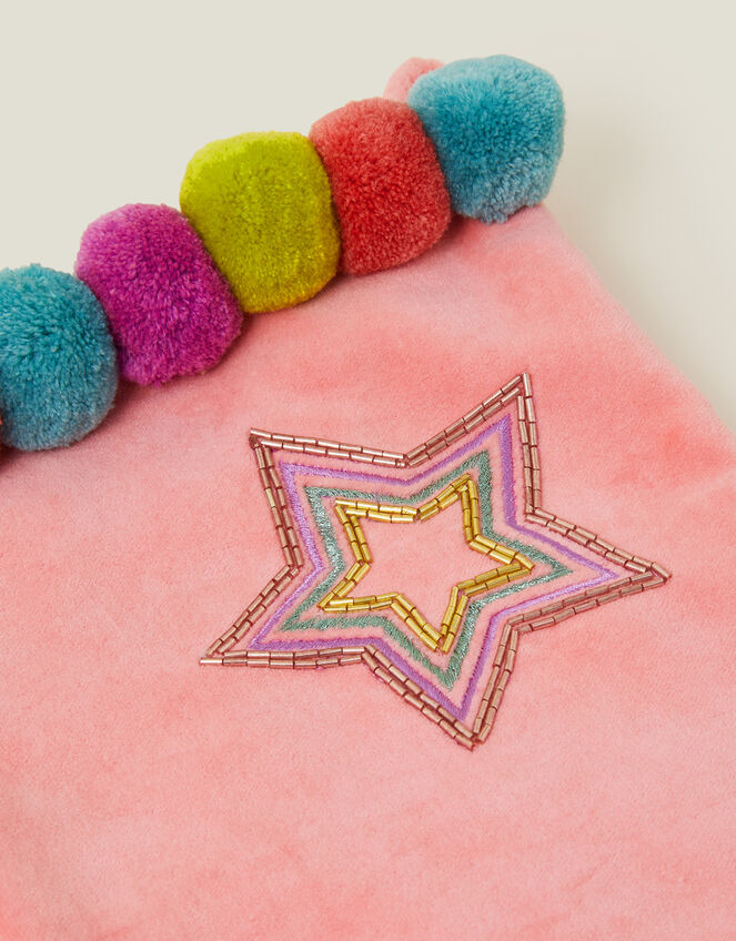 Christmas Star Stocking , , large
