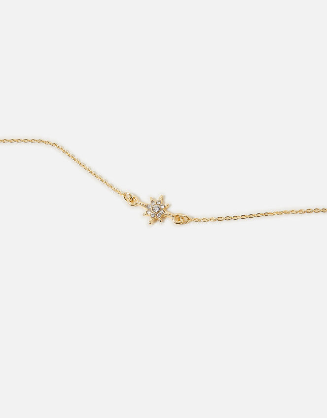 Pave Star Bracelet, , large