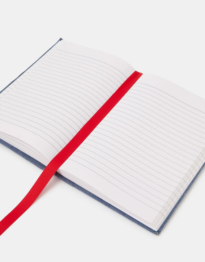 Notebook Lin Mon Cheri Lined Notebook | Stationery | Accessorize Global