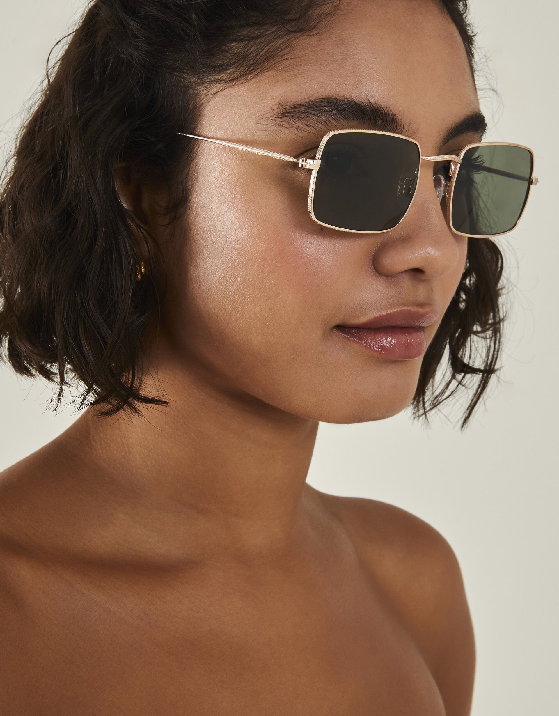 Large square sunglasses 2025