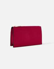 Phone Cross-Body Bag, Red (RED), large