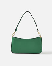 Roxanne Shoulder Bag, Green (GREEN), large