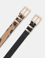 2-Pack Skinny Belts, Multi (MULTI), large