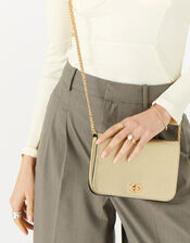 Erin Cross-Body Bag , Gold (GOLD), large