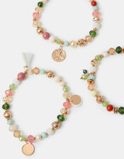 3-Pack Mix Bead Bracelet, , large