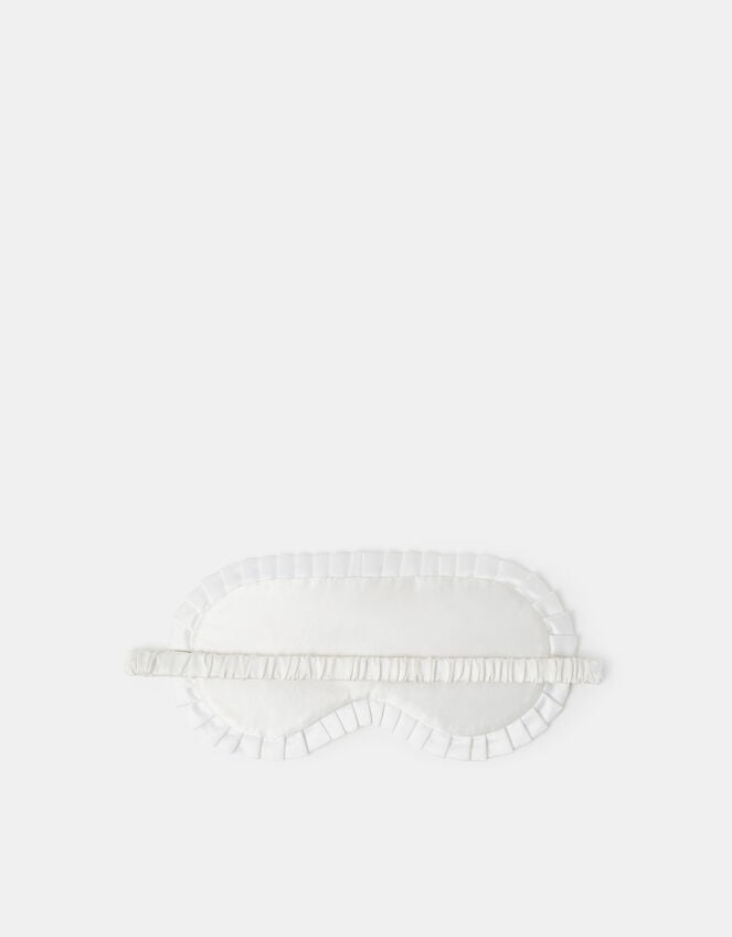 Bride Beaded Sleep Mask, , large