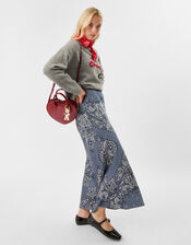 Mon Cheri Jumper, Grey (GREY), large