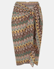 Crochet Sarong, , large