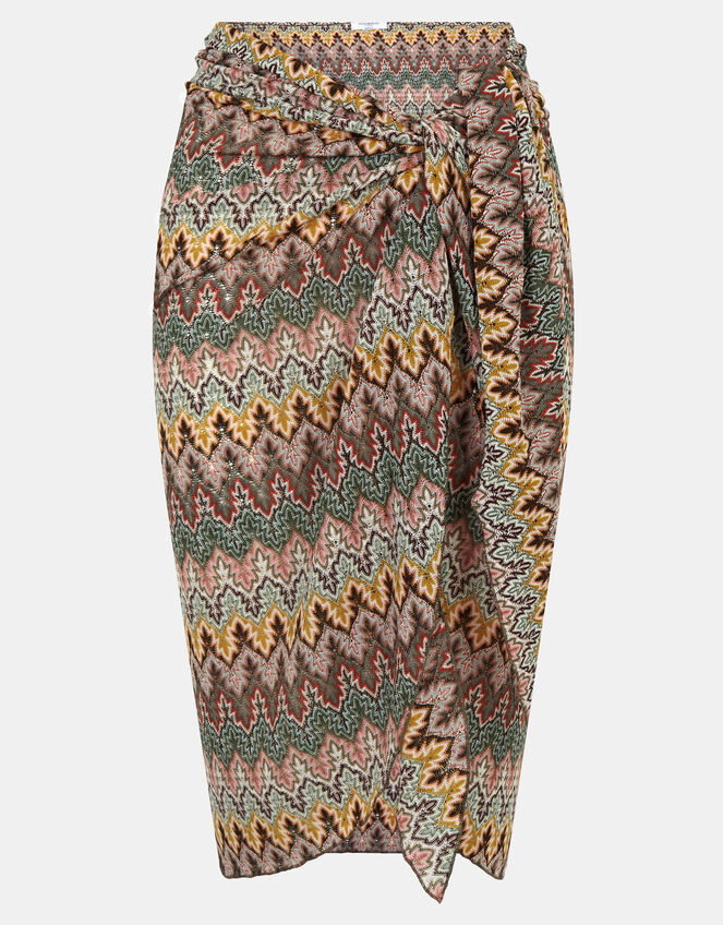 Crochet Sarong, , large