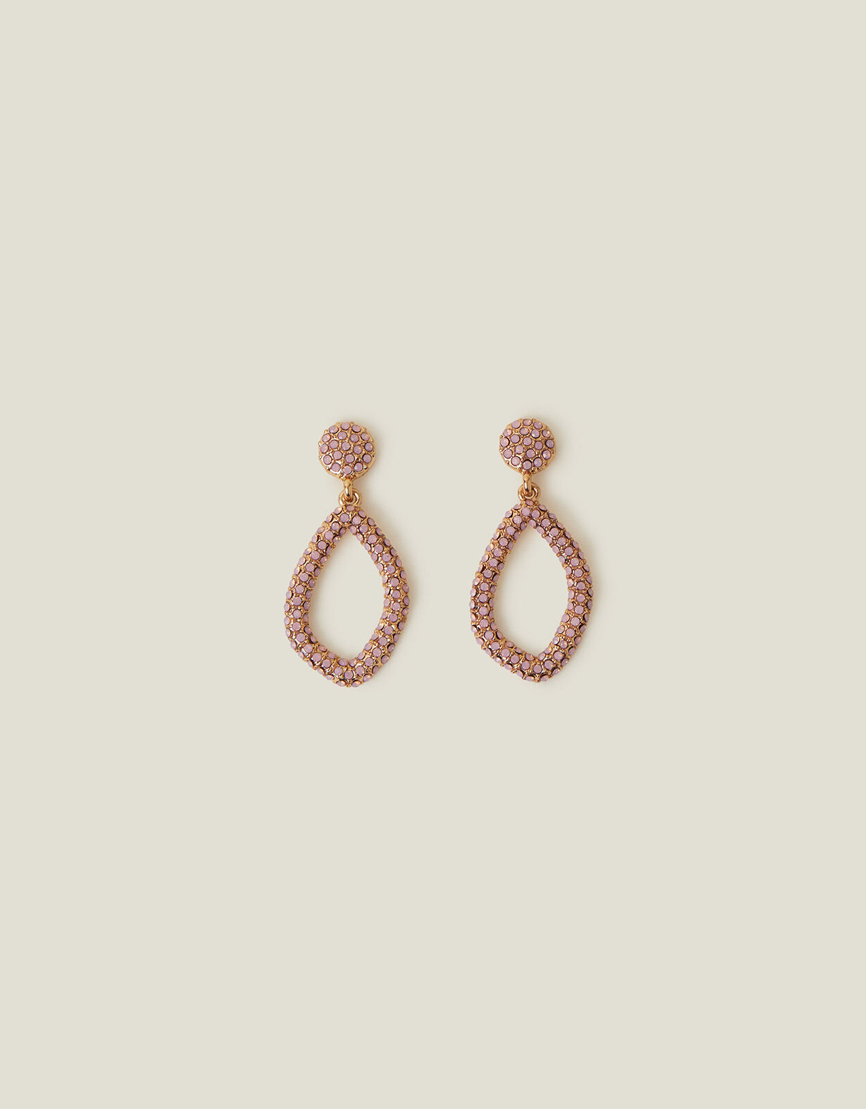 Accessorize shop drop earrings