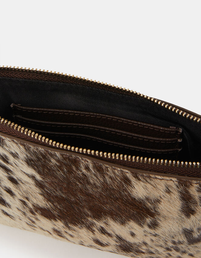 Cow Leather Pouch, , large