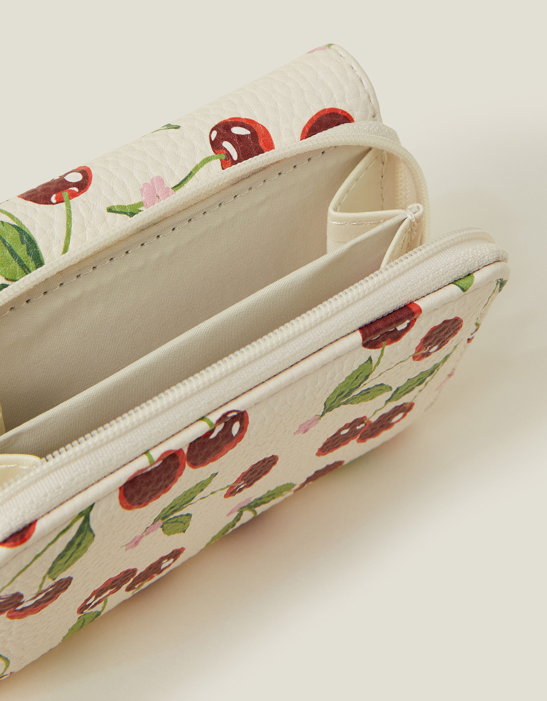 Cherry Print Purse | Purses, Wallets & Cardholders | Accessorize