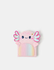 Girls Axolotl Notebook, , large
