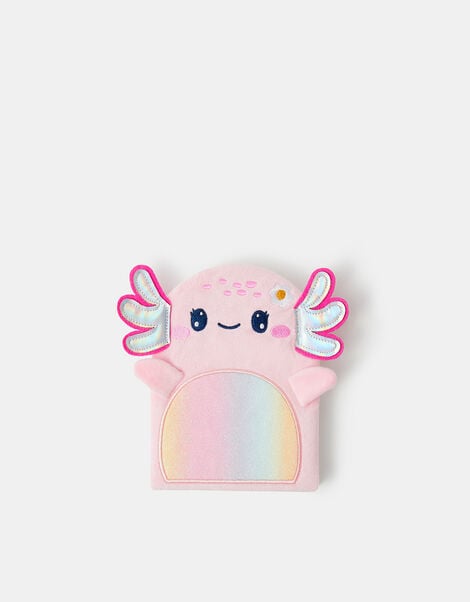 Girls Axolotl Notebook, , large