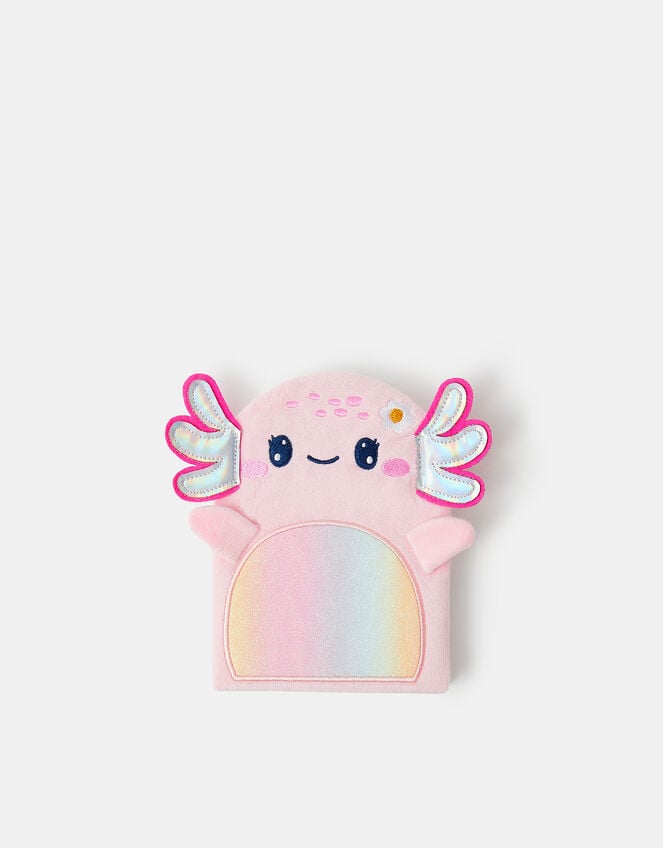 Girls Axolotl Notebook, , large