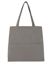 Tilly Leather Tote Bag, , large