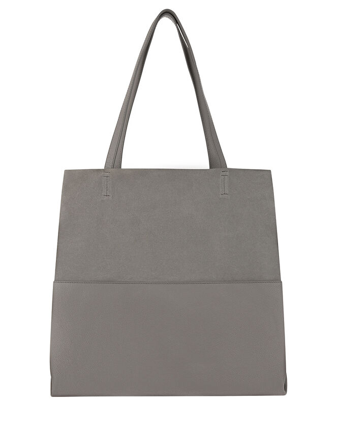 Tilly Leather Tote Bag, , large