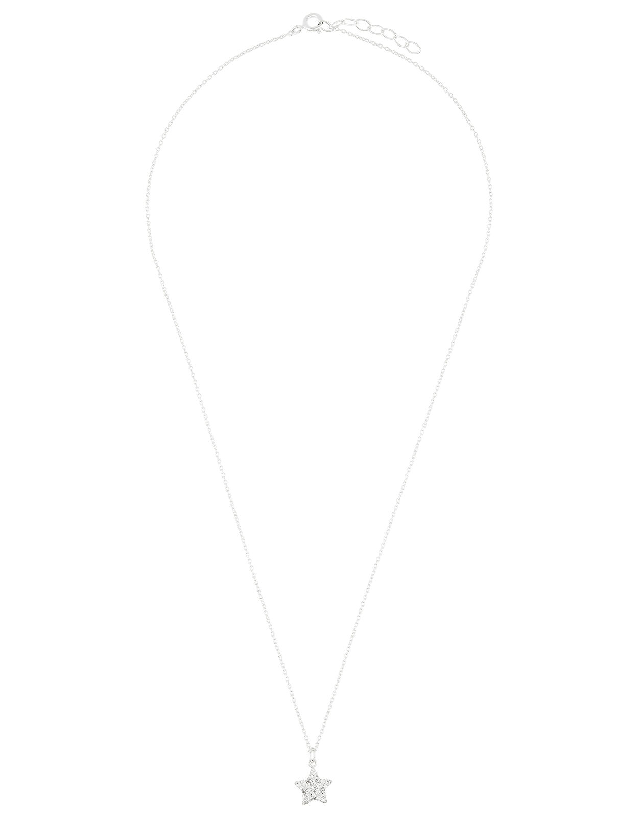 Accessorize sales star necklace