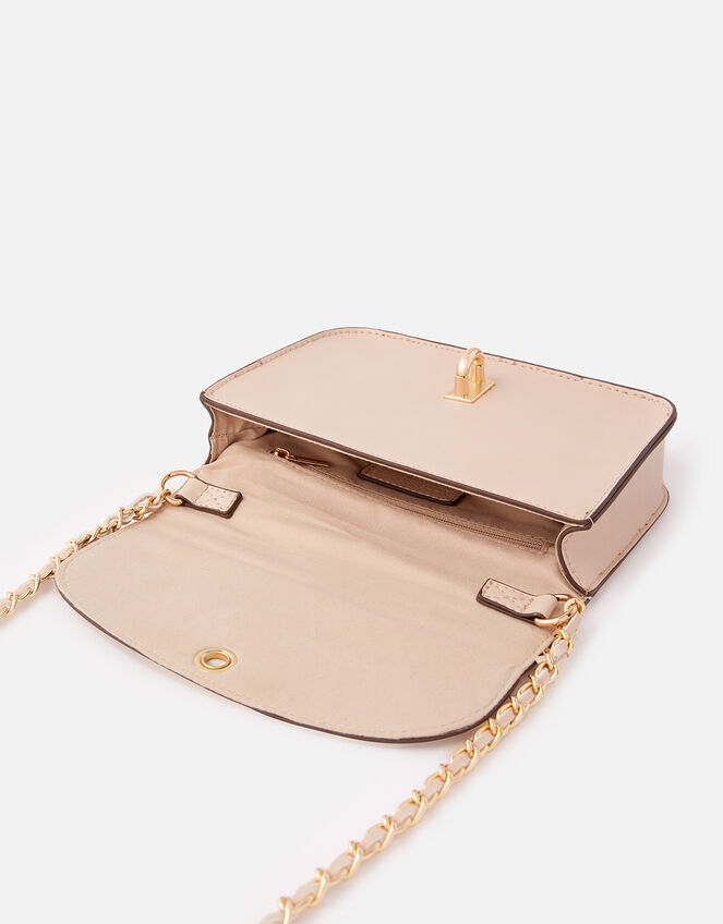 Patchwork Cross-Body Bag, , large