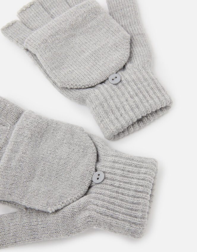 Plain Capped Gloves, , large