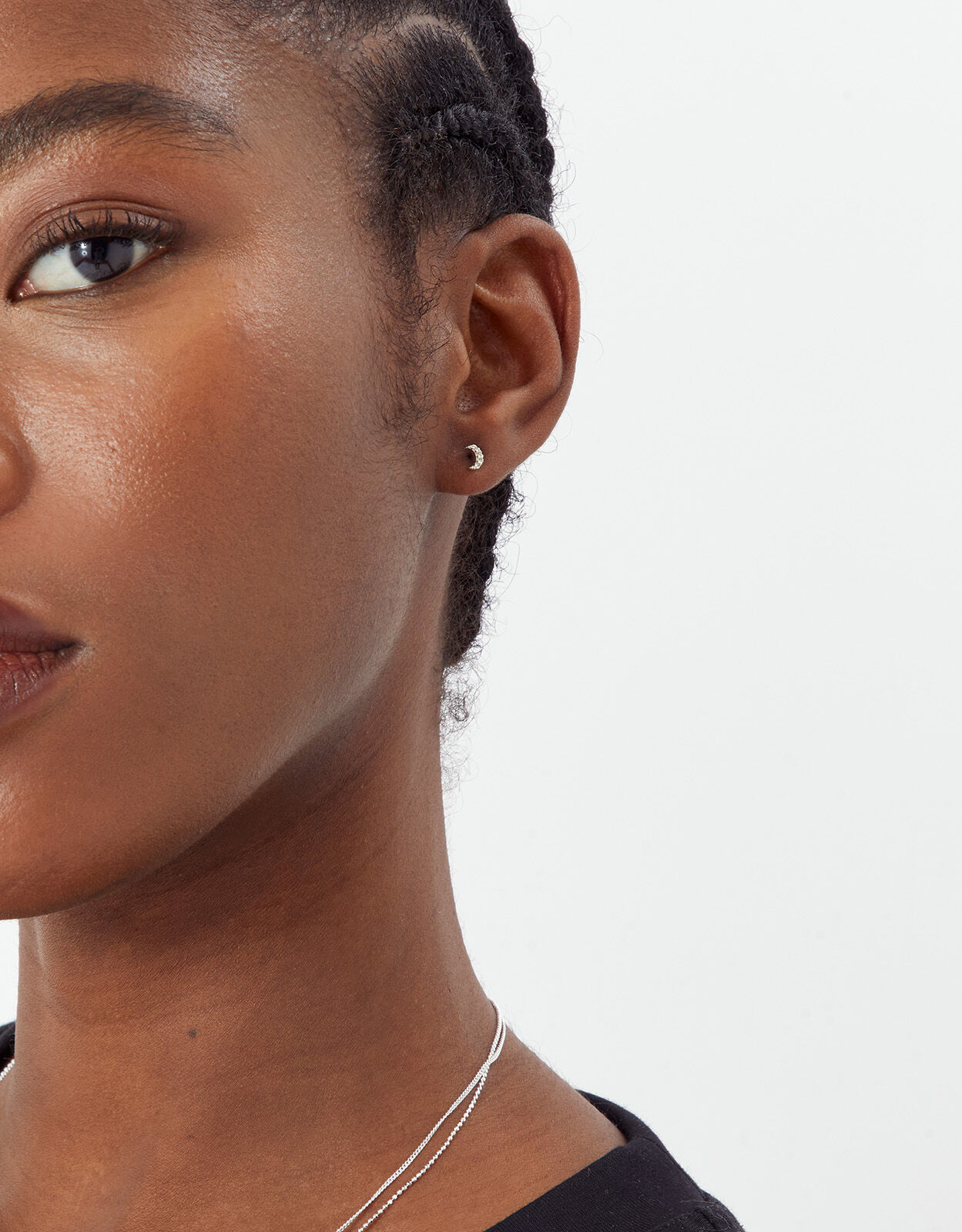 Sterling silver earrings accessorize hot sale