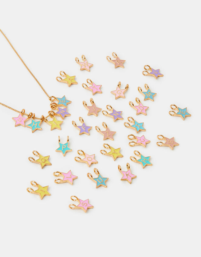 Girls Make-Your-Own Star Necklace, , large