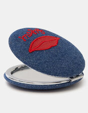 Bisous Compact Mirror, , large