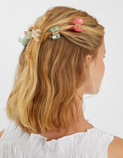 6-Pack Mini Resin Claw Clips, , large