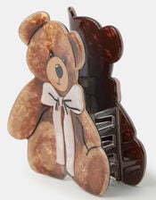 Teddy Claw Clip, , large