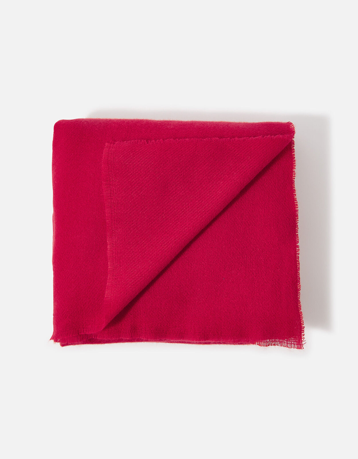 Red scarf sale accessorize