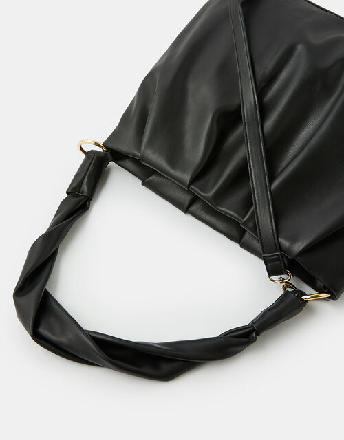 Ruched Shoulder Bag | Shoulder bags | Accessorize UK