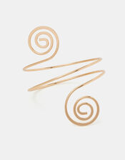 Swirl Arm Cuff, , large