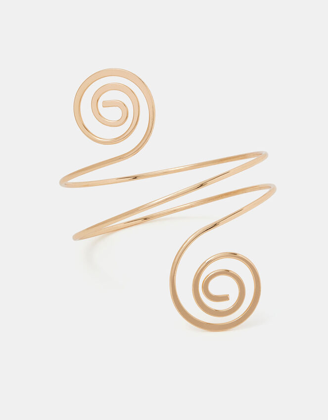 Swirl Arm Cuff, , large