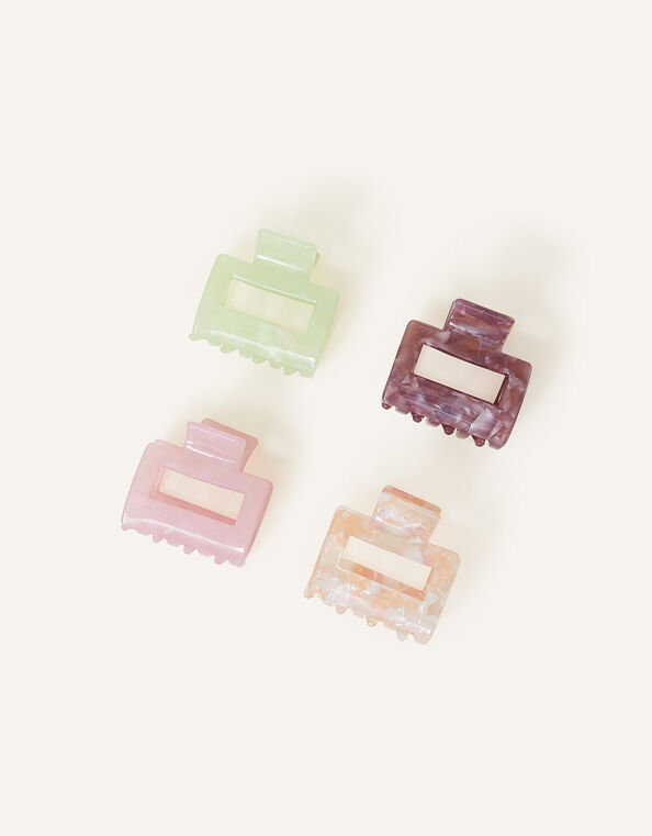 Marble Claw Clips 4 Pack, , large