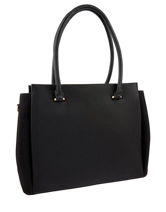 Morgan Vegan Work Tote Bag | Shoulder bags | Accessorize UK