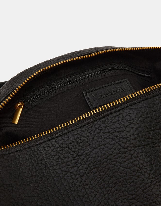 Scoop Crossbody Bag, Black (BLACK), large