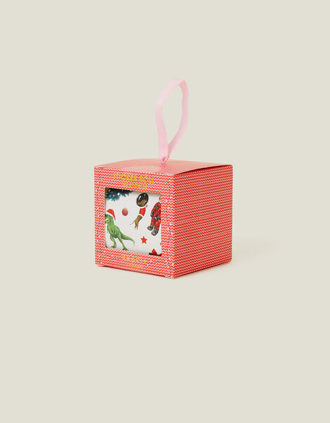 Girls Christmas Sticker Roll, , large
