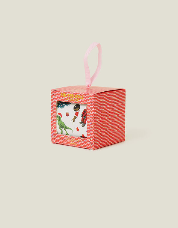 Girls Christmas Sticker Roll, , large