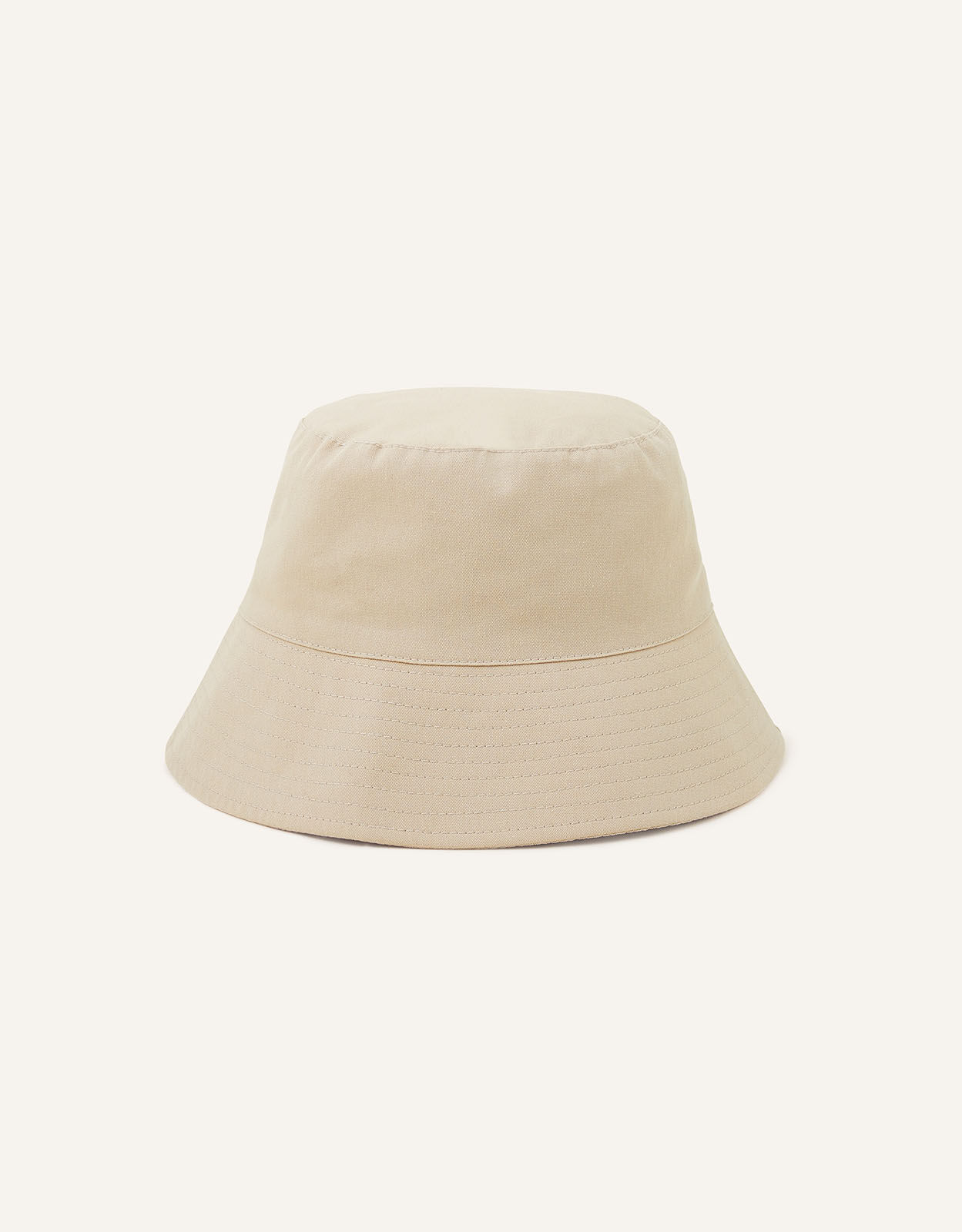 Bucket Hat in Eco-Friendly Cotton 