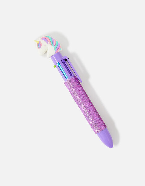 Unicorn Six Colour Pen, , large