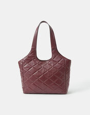 Quilted Shoulder Bag, , large