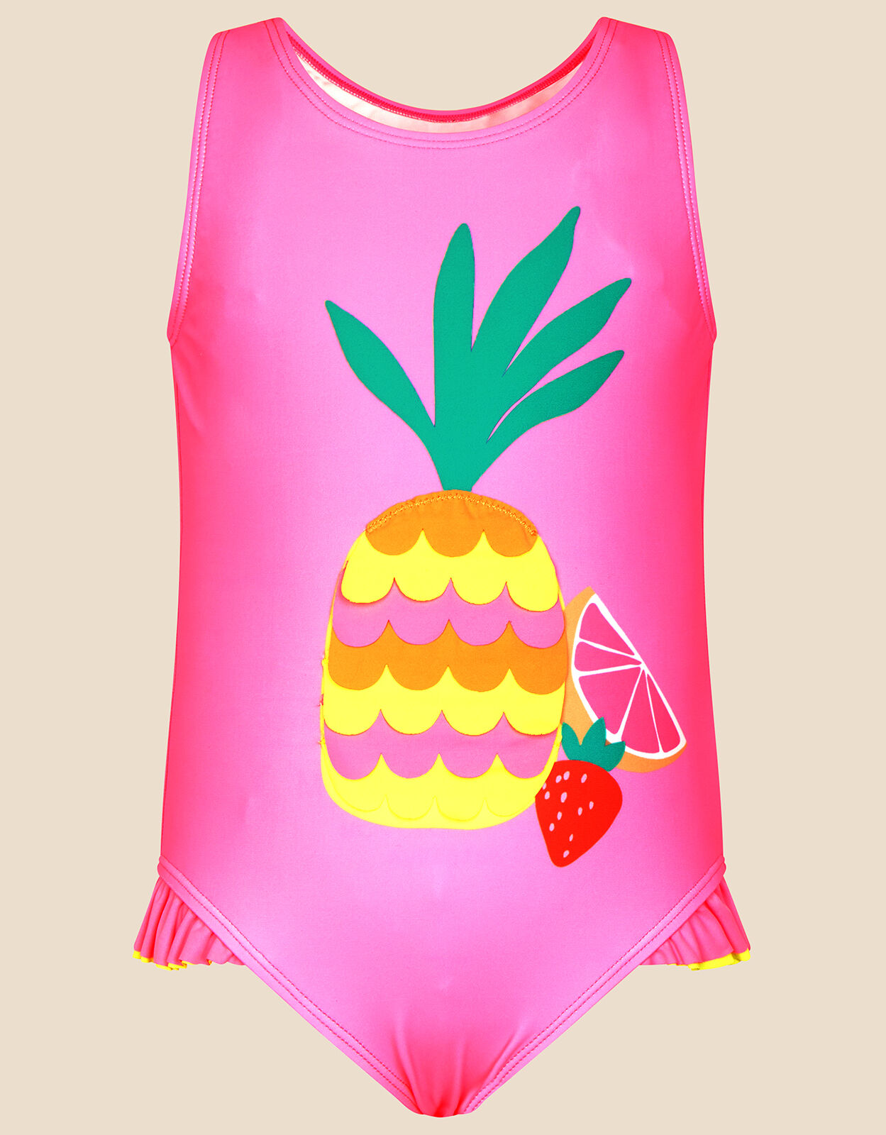 Pineapple swimming new arrivals costume