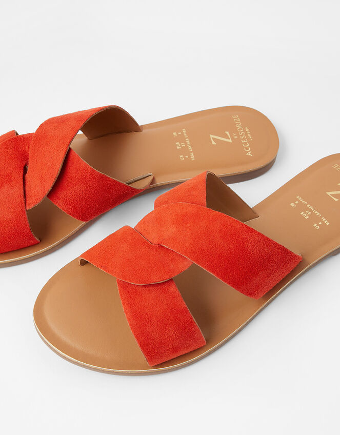 Seville Twist Sliders, Orange (ORANGE), large