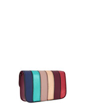 Edie Rainbow Cross-Body Bag, , large